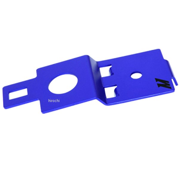 Mishimoto 02年-07年 スバル インプレッサ WRX アルミラジエーターステーセット 青