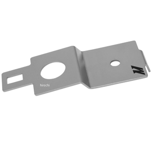 Mishimoto 02年-07年 スバル インプレッサ WRX アルミラジエーターステーセット シルバー