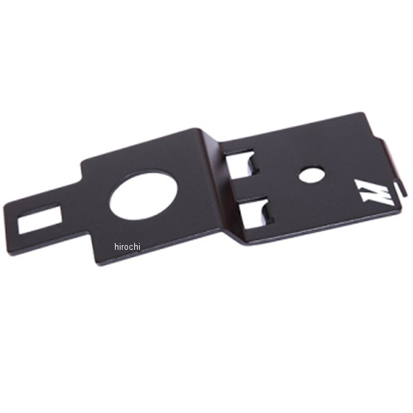 Mishimoto 02年-07年 スバル インプレッサ WRX アルミラジエーターステーセット 黒