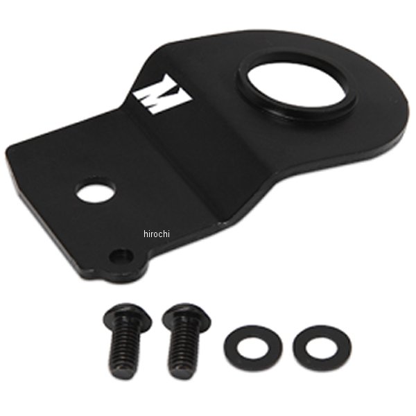 Mishimoto 15年以降 スバル インプレッサ WRX アルミラジエーターステーセット 黒