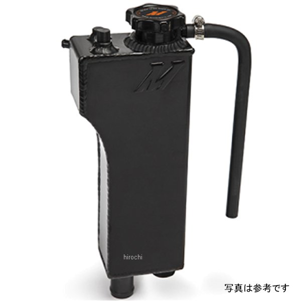 Mishimoto 92年-99年 BMW E36 アルミニウム クーラント 拡張タンク 黒