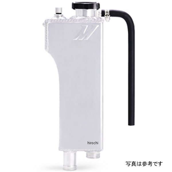 Mishimoto 92年-99年 BMW E36 アルミニウム クーラント 拡張タンク シルバー