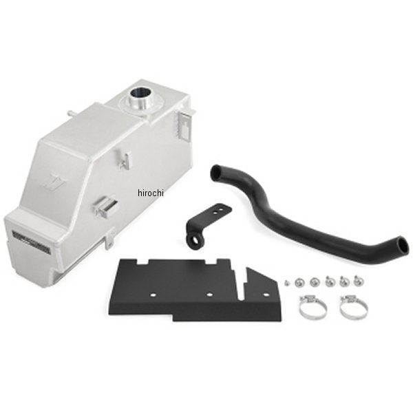 Mishimoto 11年-19年 フォード 6.7L パワーストローク アルミニウム ドガタンク ナチュラル