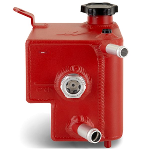 Mishimoto 23年以降 トヨタ GRカローラ 拡張タンク 赤