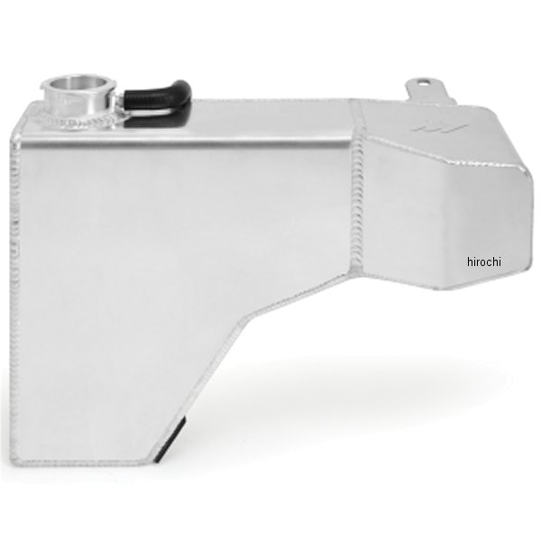 Mishimoto 11年以降 ダッジ チャレンジャー 300C アルミニウム 拡張タンク ナチュラル