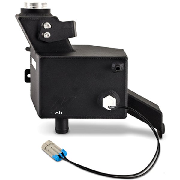 Mishimoto 13年-18年 ラム 6.7L カミンズ ドガタンク 黒