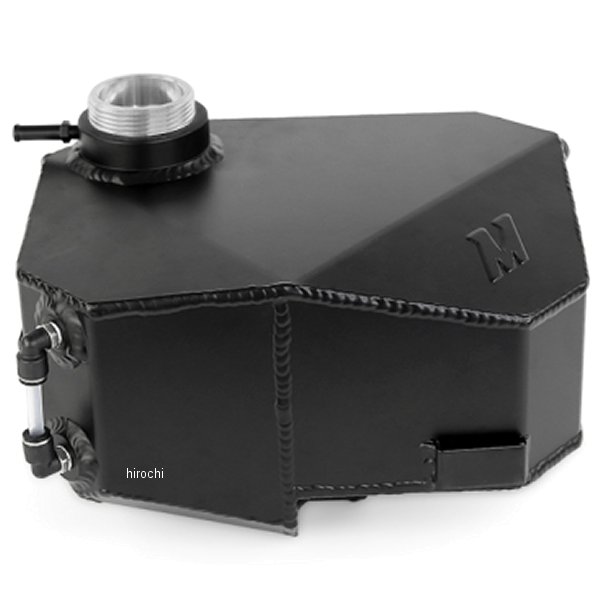 Mishimoto 13年以降 フォード フォーカス ST アルミニウム拡張タンク 黒