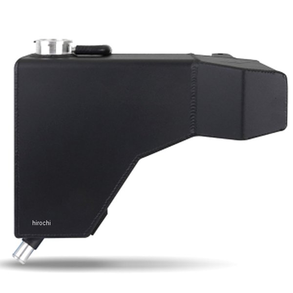 Mishimoto 15年以降 ヘルキャット アルミニウム拡張タンク 黒