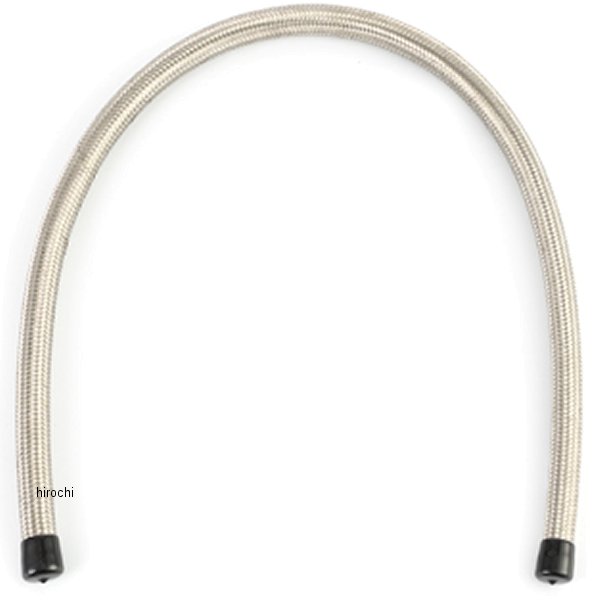 Mishimoto 3フィート ステンレススチール 編組ホース/ -10AN フィッティング ステンレス