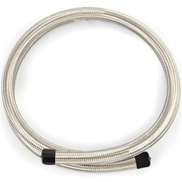 Mishimoto 6フィート ステンレススチール Braided Hose w/ -10AN フィッティング ステンレス