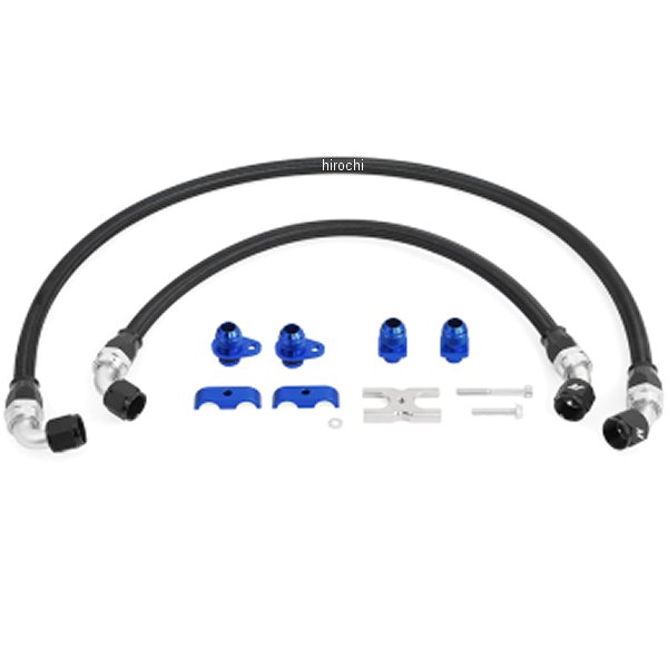 Mishimoto ナイロンブレード オイルホースキット 15年-20年 BMW F8X M3/M4