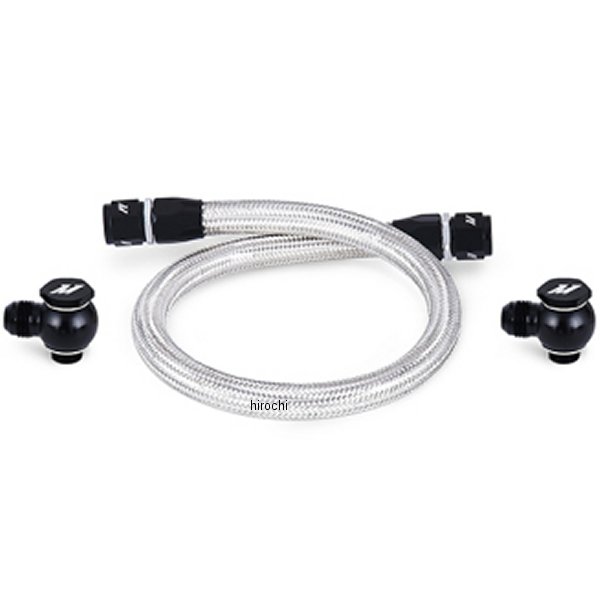 Mishimoto プライマリー リプレースメント オイルライン 04年-11年 マツダ RX8