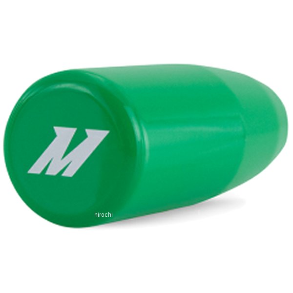 Mishimoto シフトノブ グリーン