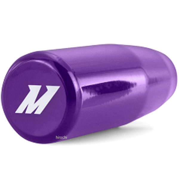 Mishimoto シフトノブ パープル