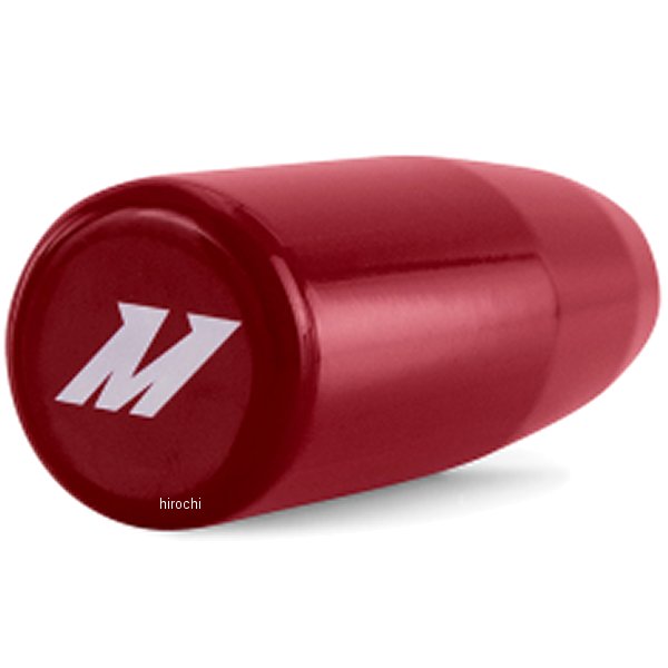 Mishimoto シフトノブ 赤