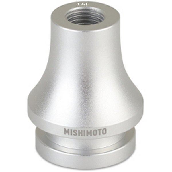 Mishimoto シフトブーツリテーナー/アダプター M12x1.25 シルバー