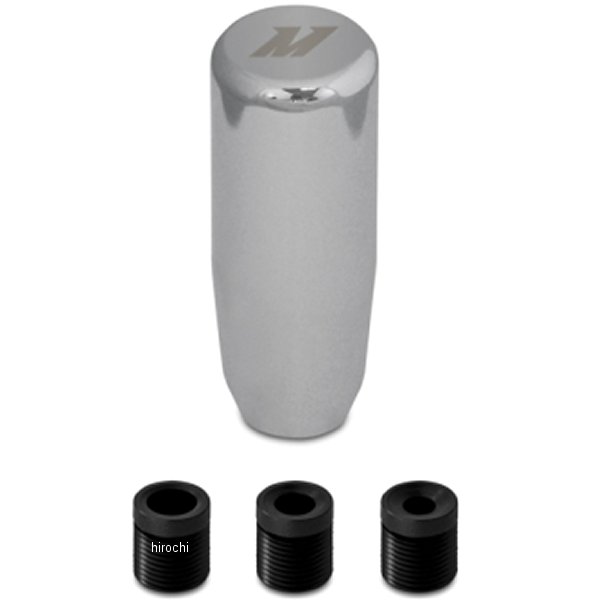 Mishimoto シフトノブ シルバー