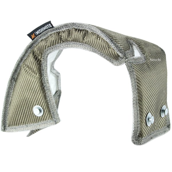 Mishimoto 15年以降 ホンダ シビック FK2/FK8 Type-R ターボブランケット