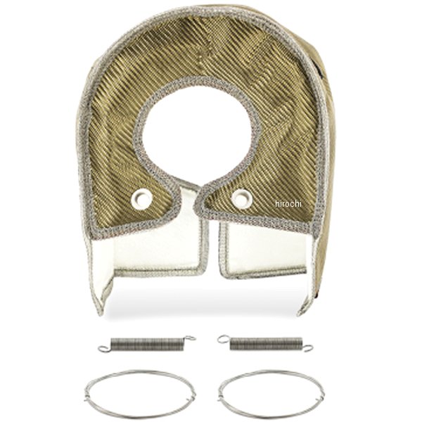 Mishimoto 4.5年-16年 シボレー/GMC 6.6L Duramax ターボブランケット