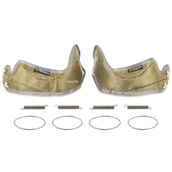 Mishimoto 17年以降 フォード F-150 ラプター (3.5L エコブースト H/O) ターボブランケット