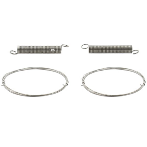 Mishimoto ターボブランケット ハードウェアキット ユニバーサル