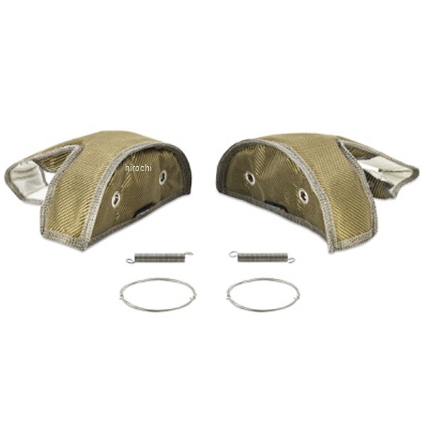 Mishimoto 07年-11年 BMW N54 (135i, 335i, 535i) ターボブランケット