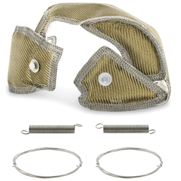 Mishimoto 20年 トヨタ スープラ ターボブランケット