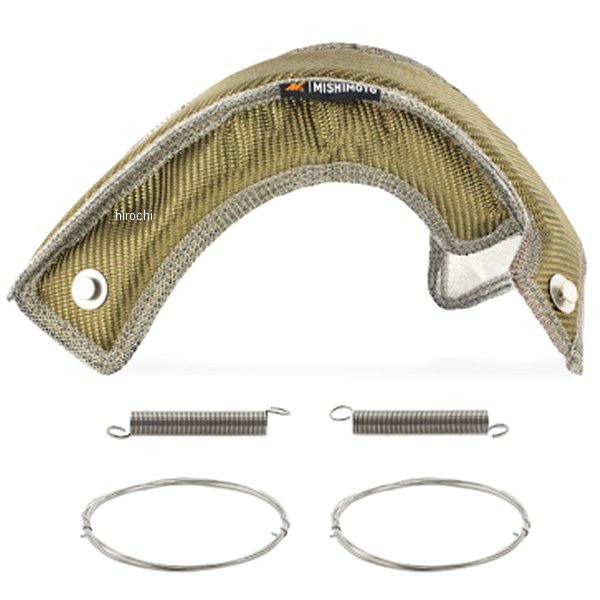 Mishimoto 15年以降 スバル WRX ターボブランケット