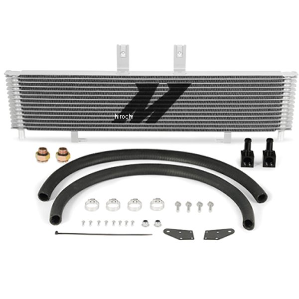 Mishimoto 03年-05年 シボレー/GMC 6.6L Duramax (LB7/LLY) トランスミッション クーラー