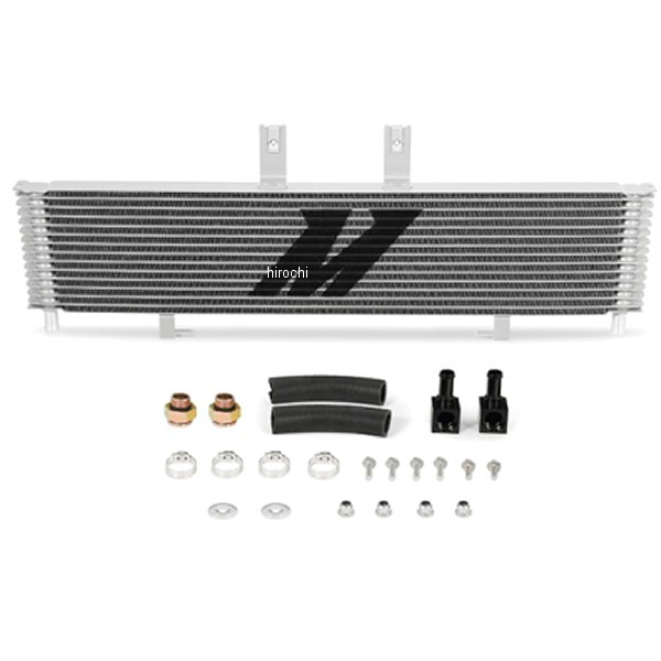 Mishimoto 06年-10年 シボレー/GMC 6.6L Duramax (LBZ/LMM) トランスミッション クーラー