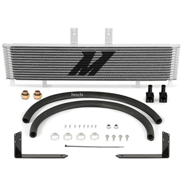 Mishimoto 11年-14年 シボレー/GMC 6.6L Duramax (LML) トランスミッション クーラー