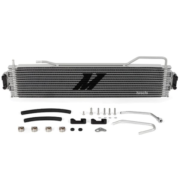 Mishimoto 14年以降 シボレー シルバラード 1500 V8 トランスミッションクーラー