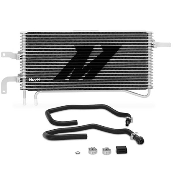 Mishimoto 15年以降 フォード マスタング GT/V6/エコブースト トランスミッション クーラー (オート)