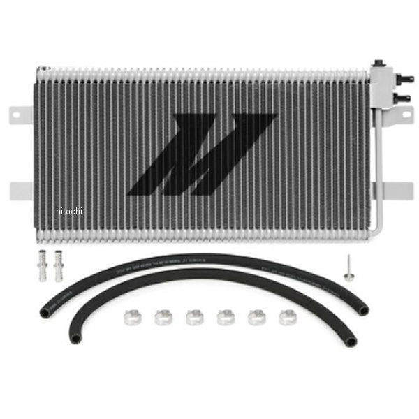Mishimoto 03年-09年 ダッジ Ram 5.9L/6.7L カミンズ トランスミッション クーラー