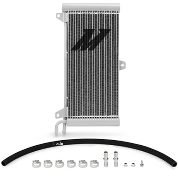 Mishimoto 94年-02年 ダッジ Ram 5.9L カミンズ トランスミッション クーラー