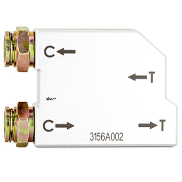 Mishimoto 13年以降 ダッジ Ram 6.7L カミンズ サーマル バイパス バルブ キット