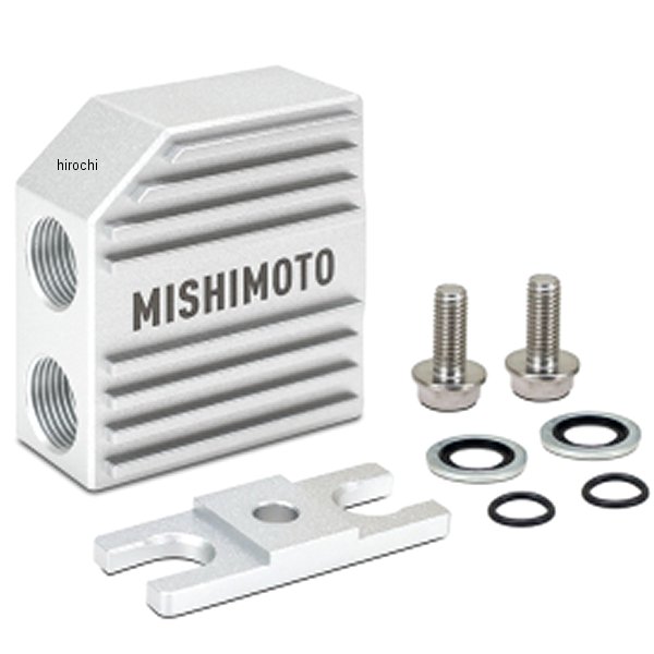 Mishimoto 19年以降 RAM 6.7L カミンズ サーマルバイパス フルフロー