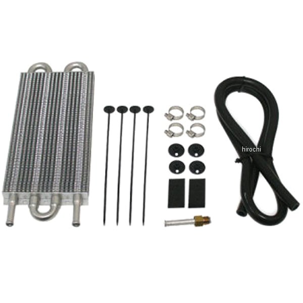 Mishimoto ユニバーサルトランスミッション クーラー