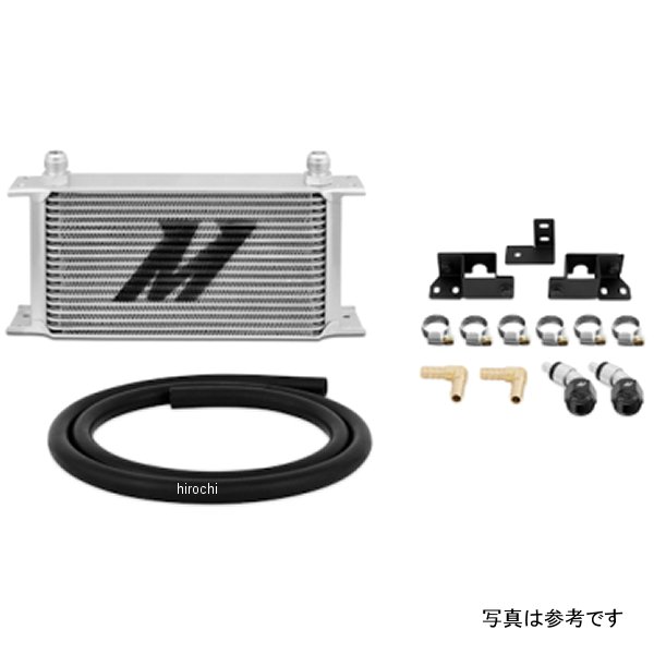 Mishimoto トランスミッション クーラーキット 07年-11年 Jeep ラングラー JK 3.8L 42RLE