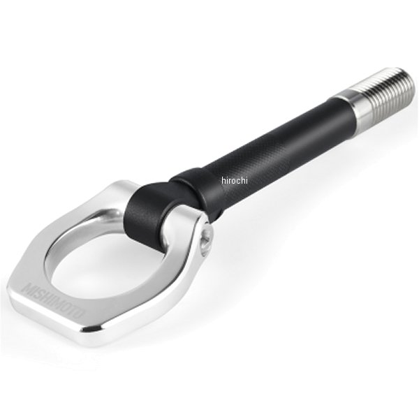 Mishimoto 牽引フック フロント 23年以降 トヨタ GRカローラ ポリッシュ