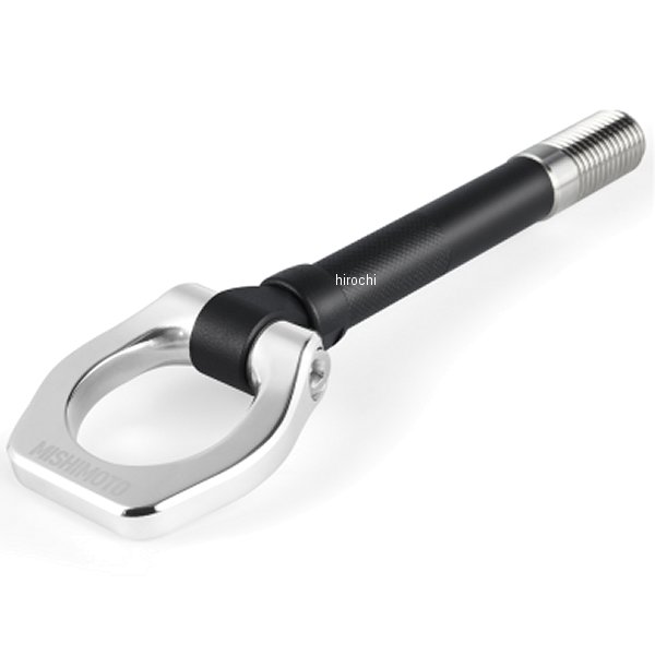 Mishimoto 牽引フック フロント 23年以降 日産 Z ポリッシュ