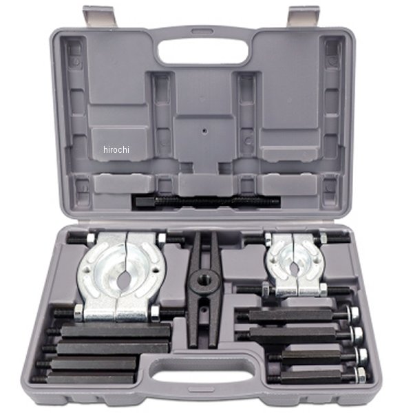 Mishimoto Mishimoto ユニバーサルベアリングセパレーター＆プーラーセット