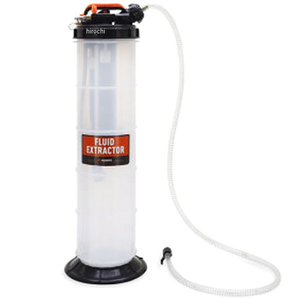 Mishimoto Fluid Extractor マニュアル and Pneumatic 9.5L