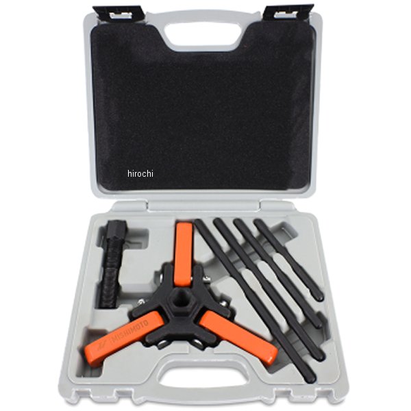 Mishimoto ユニバーサルハーモニックバランサープーラーキット