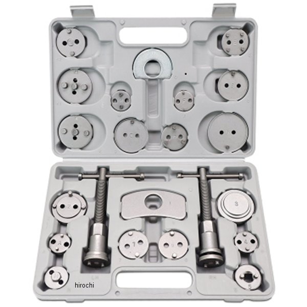 Mishimoto ブレーキ キャリパー ピストン Wind Back Tool Kit