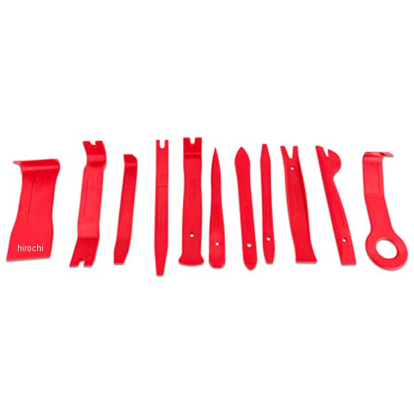 Mishimoto トリム除去ツール 11ピース