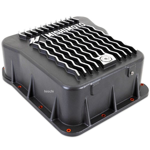 Mishimoto 01-19 Duramax Allison A1000 トランスミッション Pan Cast GR