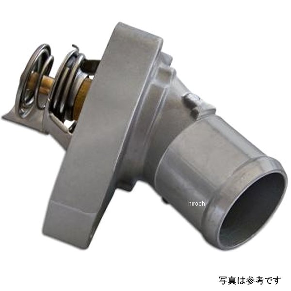 Mishimoto 09年以降 ニッサン 370Z 155 Deg F/68 Deg C レーシング サーモスタット and ハウジング