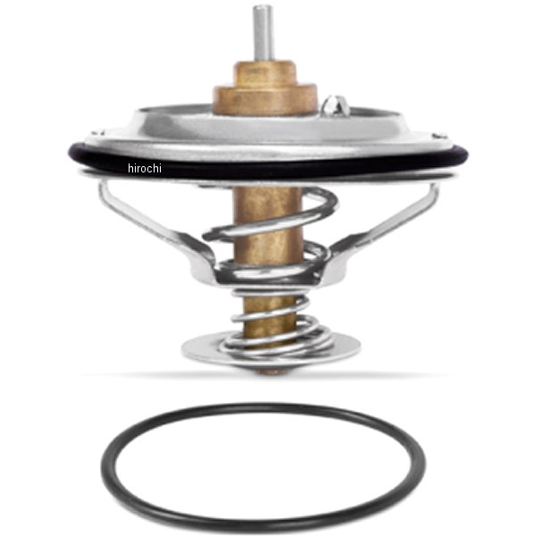 Mishimoto BMW N52/N54/N55 レーシング サーモスタット