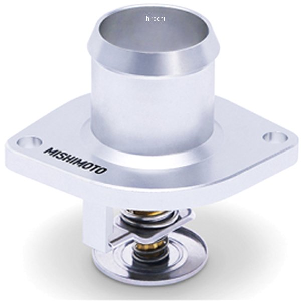 Mishimoto フォード 6.0L パワーストローク Low-Temperature サーモスタット w/ CNC ハウジング